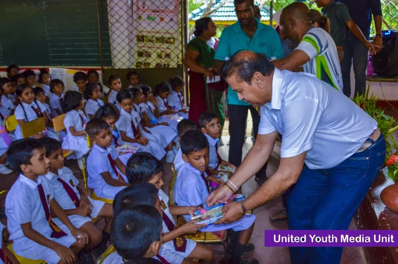 United Youth තවත් සමාජ සත්කාරයකට අත ගසයි
