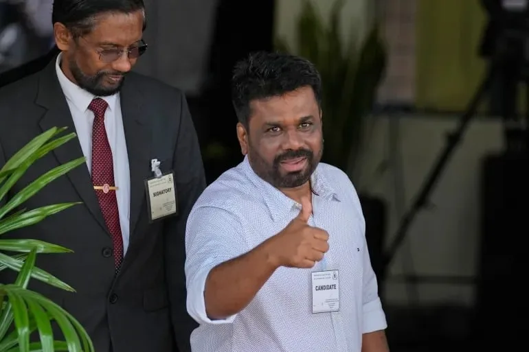 බිලියන ගණන් බැංකුවට පොලු තැබූ ලොක්කෝ 10 ගේ නම් අනුරගේ අතට..?