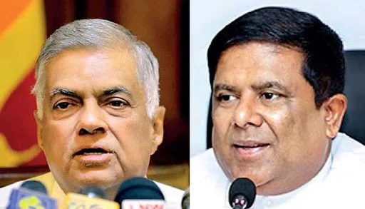 වජිර වගේ Deal කාරයෙකු එක්ක එජාපයට අනාගතයක් නැහැ -මංගල-