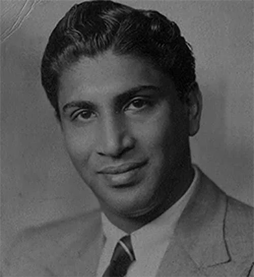 ආර් ජී සේනානායක ගැන එජාප සභාපතිගේ විග්රහය