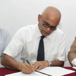 19 කියන්නේ බලහත්කාරයක්-20 යනු ජන මතයක්