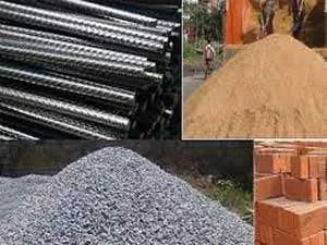 ගොඩනැගිලි ද්රව්ය මිල අඩු කරන්න ආණ්ඩුවෙන් මෙහෙයුමක්