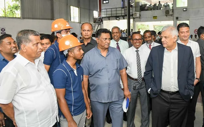 හරිත බල ශක්ති ආර්ථිකයක අවශ්‍යතාව ජනපති අවධාරණය කරයි