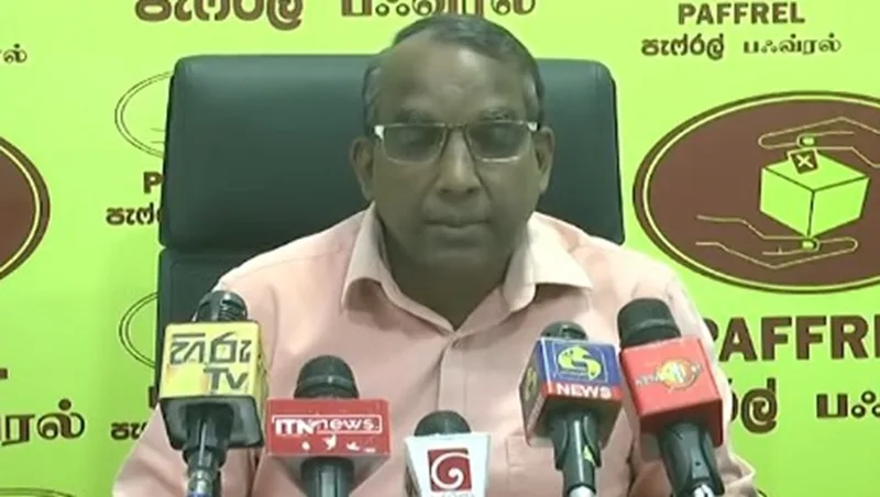 පළාත් සභා මැතිවරණය පැවැත්වීමට අවංක උවමනාවක් ආණ්ඩුවට නැහැ