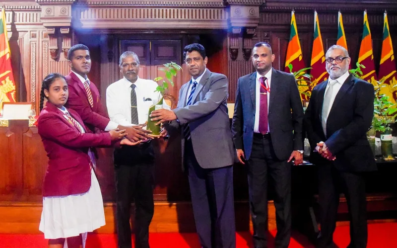 ජගත් පරිසර දිනයට සමගාමීව රුක් රෝපණ වැඩසටහනක්