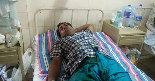 මාධ්යවේදී තුසිත කුමාර සම්බන්ධ සිද්ධියේ පරීක්ෂණ ඉබි ගමනේ