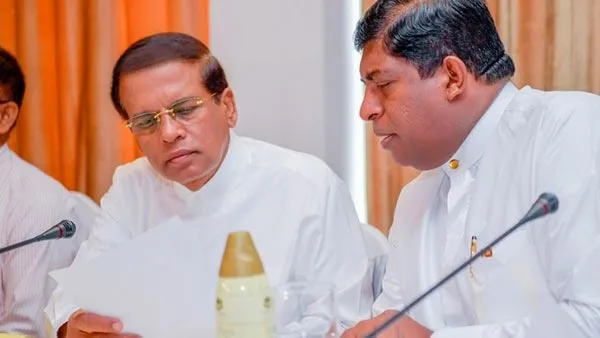 මෛත්රී පළි ගත්තාට මම පළි ගන්නේ නැහැ -රවී-