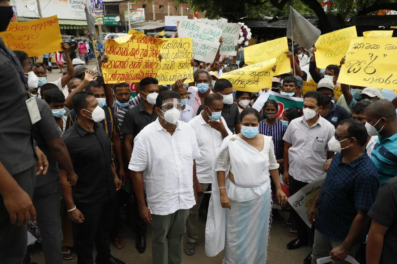 නව ව්යවස්ථාවක ගොවි අයිතිවාසිකම් සුරක්ෂිත කරනවා