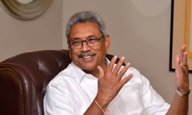 පාර්ලිමේන්තුවේ 2/3 ලැබුණොත් 19 අහෝසි කරන බව ජනපති කියයි