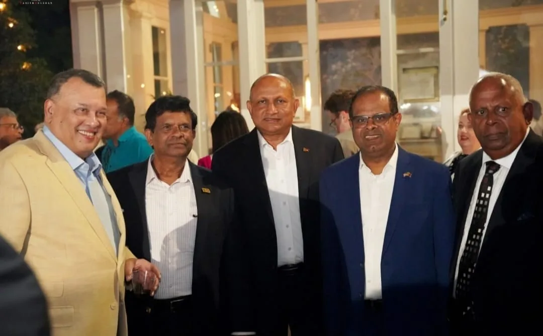 International club of DC උත්සවයෙන් ලංකාවට ඉහළ සංචාරක හා ආයෝජන ප්‍රවර්දනයක්