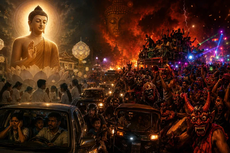 නූතන බුදු දහම..?
