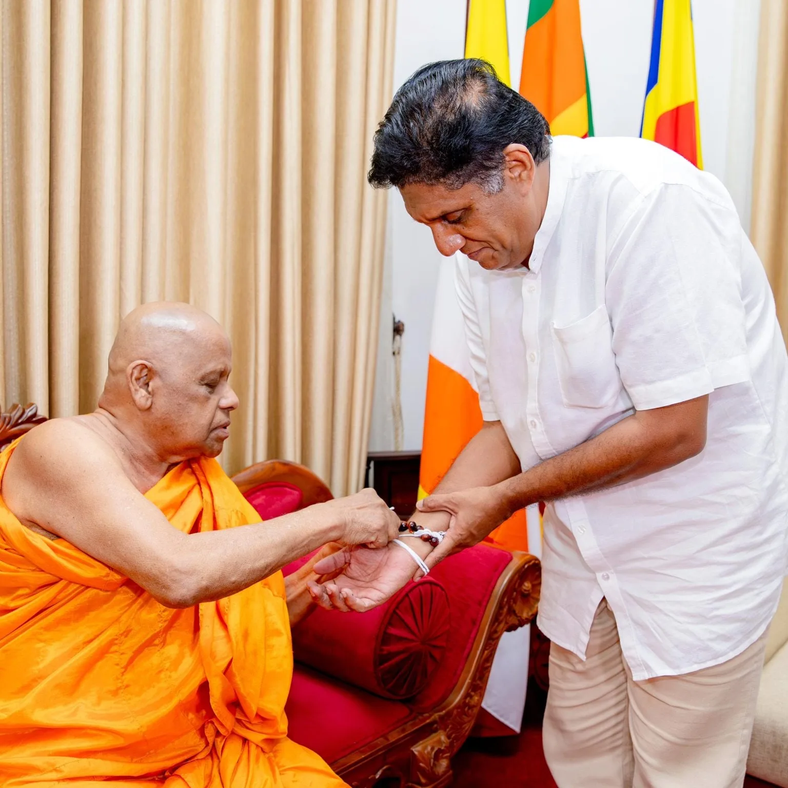 රට ගොඩනගන සජබ ප්‍රතිපත්ති ප්‍රකාශනය එළිදකී