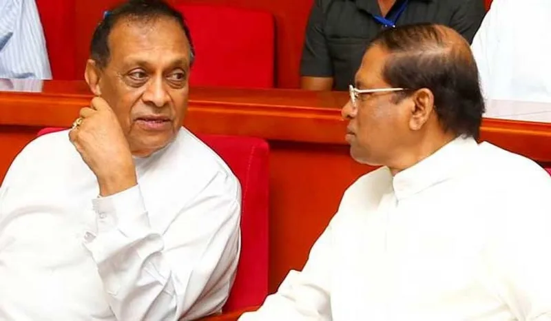 සිංහරාජය පුළුල් කිරීමට මෛත්‍රී ගත් පියවර කරූ අගය කරයි