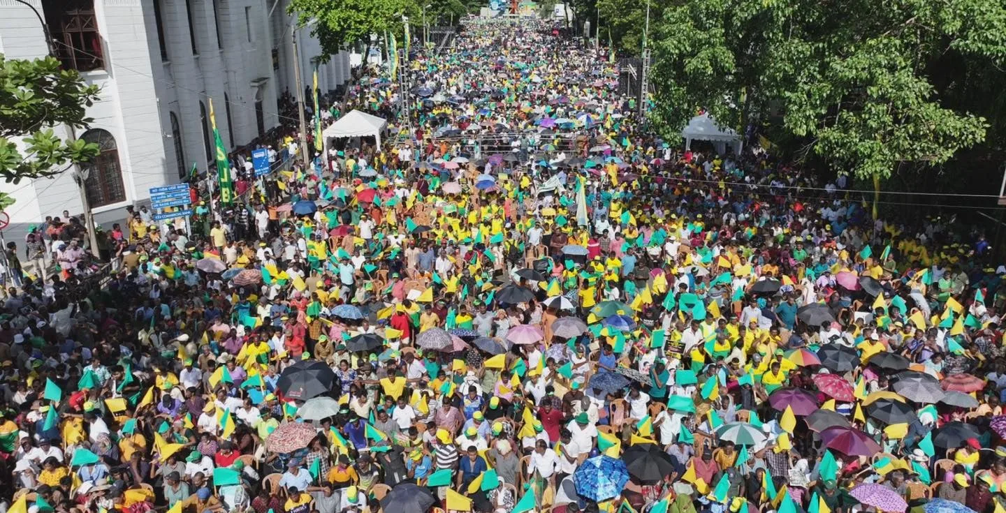 වරදාන අපේක්ෂා නොකරන ඕනෑම අයෙකුට සජබයේ දොරගුළු විවෘතයි