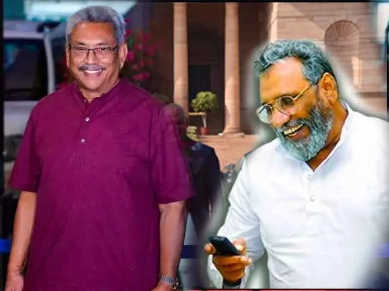 ව්යවස්ථා අර්බුදය හැදුවේ ජනපති නොව මැතිවරණ කොමසාරිස්ය