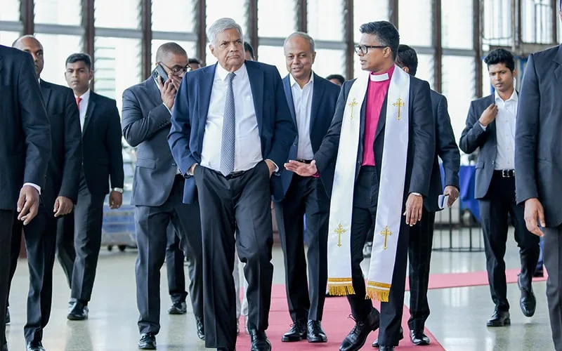 වාර්ගික හෝ ආගමික කරුණු පදනම් කර ගනිමින් මැතිවරණ කරන්නේ නැහැ