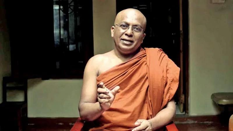 කොරෝනා ගෙනෙන පණිවුඩයට ඔබේ ඇස් අරින්න-ආචාර්ය පූජ්ය ගල්කන්දේ ධම්මානන්ද හිමි
