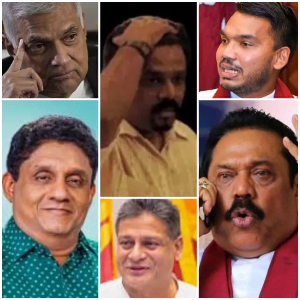 තමාට එල්ල වන තර්ජනවලින් මිදීමට වඩා ජනතාව ගළවා ගැනීමට විපක්ෂය එකතුවීම වැදගත්