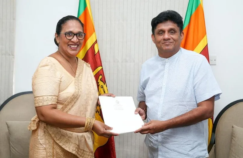 පවුල් සෞඛ්ය සේවා සංගමයේ සභාපතිනිය සජබයට