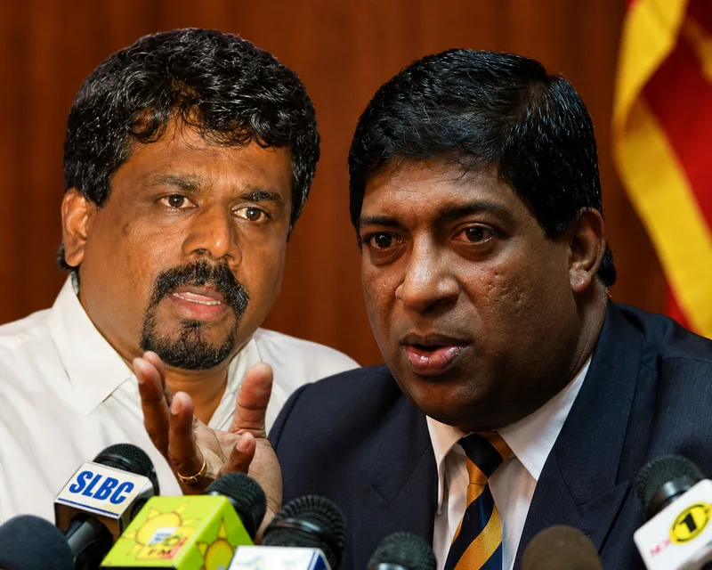 ආර්ථිකය ගොඩනගන හැටි ගැන රවීගෙන් ජනපතිට පාඩමක්