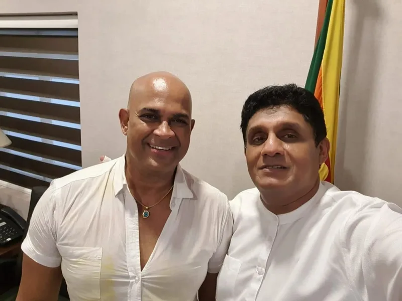 රංජන්ව පාර්ලිමේන්තුවට ගැනීමට සජිත් ක්රියා කළ යුතුයි