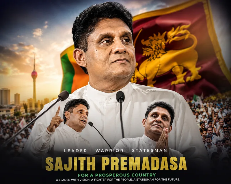 සටන් කරන නායකයෙක්ද - බලා සිටින දේශපාලනයක්ද..?