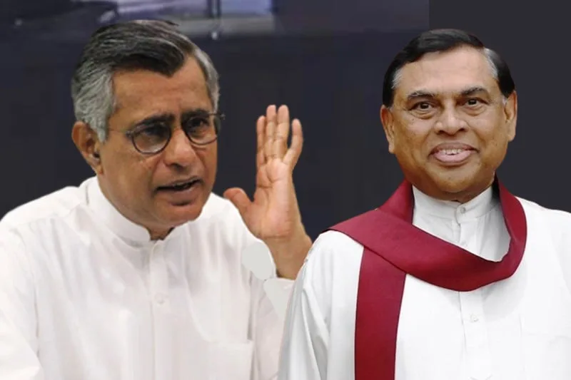 රාජපක්ෂලා නිර්දය ලෙස විවේචනය කළ පාඨලී පොහොට්ටුවේ මහා මොළකරු බැසිල් හමු වෙලා