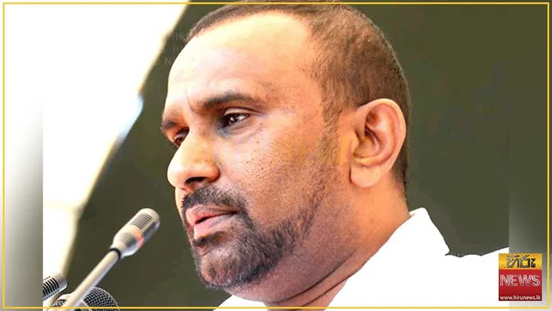 චමින්ද විජේසිරි සජබයට ගහන ඇත්ත හේතුව මෙන්න..!