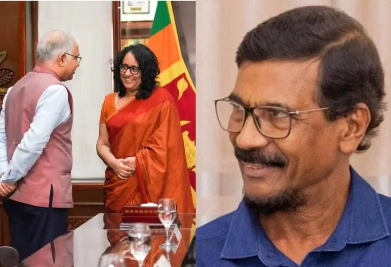 ජවිපෙ තුළ ටිල්වින් චූදිතයෙක් වෙයි..?