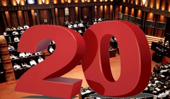 ඒකාධිපතිත්වය හා ව්යවස්ථාව අරාජික තත්ත්වයකය