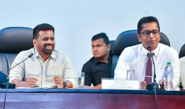 සංවර්ධනයේ ප්රතිලාභ ජනතාවට ලබා දීමේ අතරමැදි යාන්ත්රණය ලෙස සිය වගකීම නිසි ලෙස ඉටු කරන්න