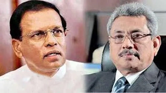 හිටපු ජනපති 20 මඟ හරින ලකුණු..?