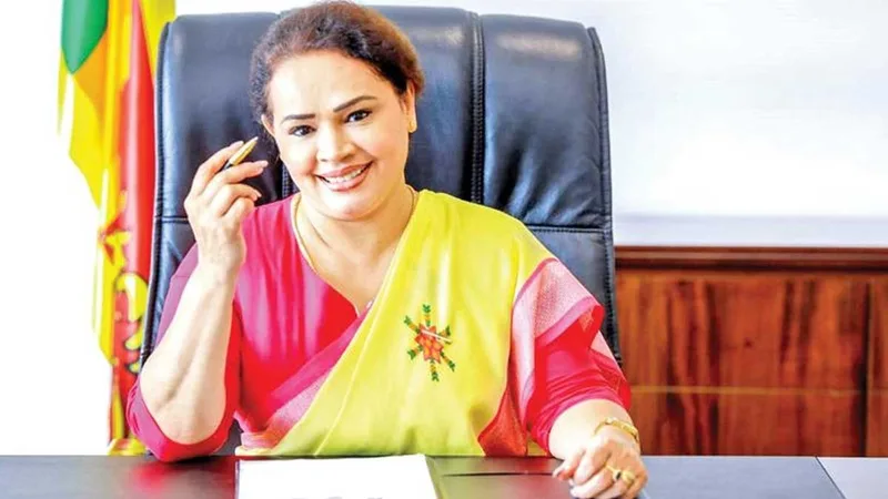 ගමනාන්ත 49ක් සංචාරක කලාප ලෙස නම් කර ගැසට් කරනවා