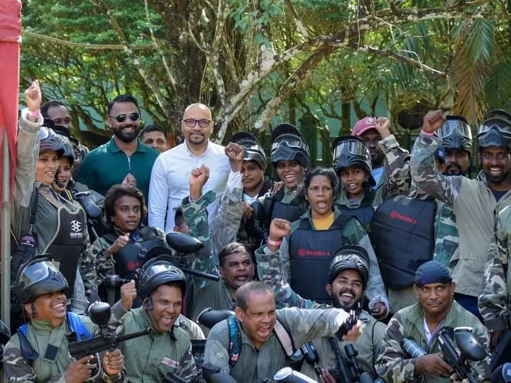නායකත්වය තීරණ ගැනීමේ හැකියාව සහ සාමූහික වගකීම ඔස්සේ ඵලදායි රාජ්ය සේවයක් උදෙසා එළිමහන් ප්රායෝගික පුහුණුවක්