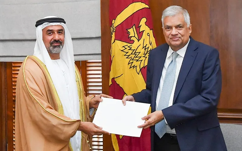 එක්සත් ජාතීන්ගේ 28 වන දේශගුණික විපර්යාස සමුළුවට ජනපතිට ඇරයුම්