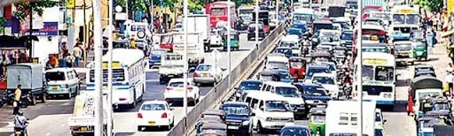 කොළඹ වාහන තදබදය අවම කිරීමට ජොනීගෙන් පියවර