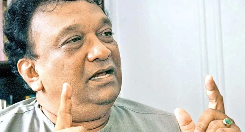 ශ්රී ලංකාව ගැන යුරෝපා හවුල කනස්සලු වුණා