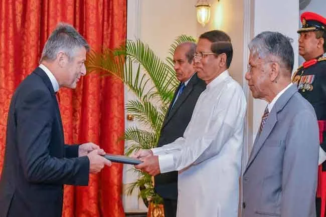 නිදහස් - සාමකාමී ජනාධිපතිවරණයක් පැවැත්වීමට හැකි වී තිබීම රටේ ජයග්‍රහණයක් -ජනාධිපති