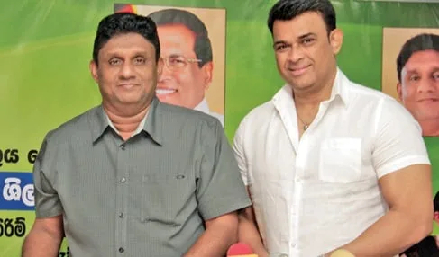 රන්ජන්ට ජනාධිපති සමාව ඉල්ලා සජිත්ගෙන් ලිපියක්..!