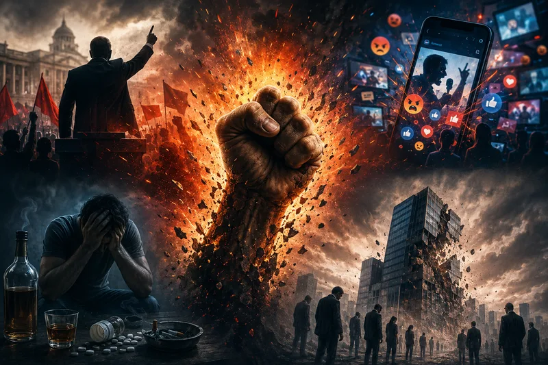 Extinction Burst යනු කුමක්ද..? අවසන් පරාජයට පෙර ඇති වන අවසන් ප්‍රතිප්‍රහාරය පිළිබඳ මනෝවිද්‍යාත්මක සත්‍යය..!
