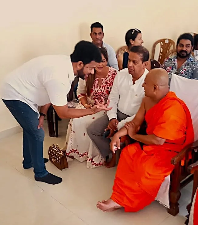 ජනතාවගේ ආර්ථික ප්රශ්න සමාජ වෛරය පැතිරවීමට යොදා ගැනීම හෙළා දකිනු