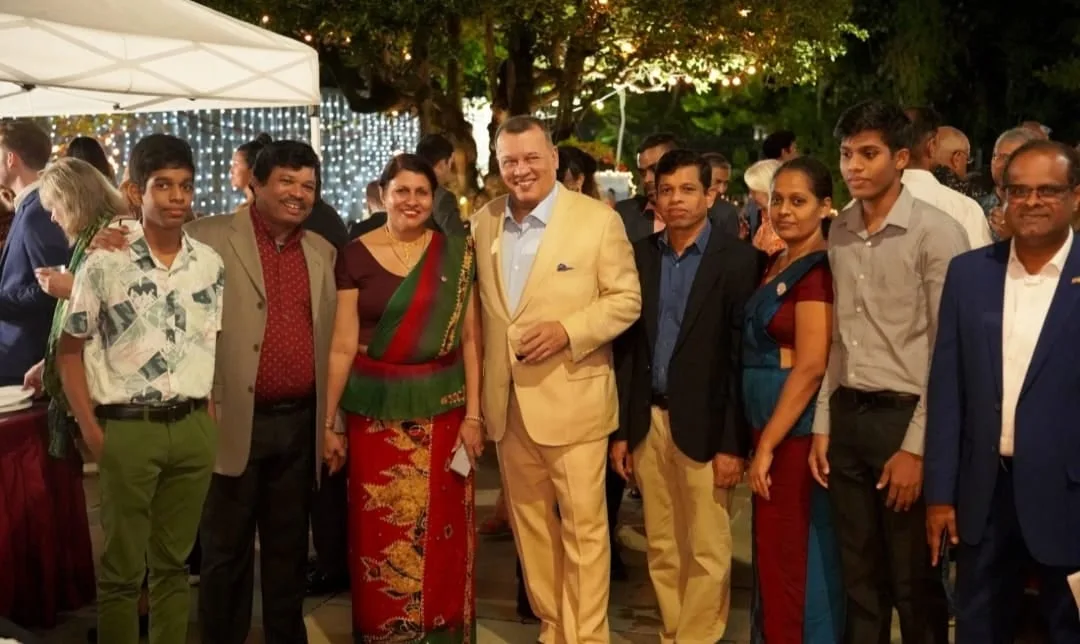 International club of DC උත්සවයෙන් ලංකාවට ඉහළ සංචාරක හා ආයෝජන ප්‍රවර්දනයක්