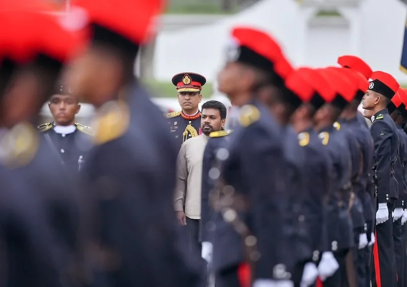 නීති සම්මත විය යුත්තේ බලය අනිසි ලෙස භාවිත කිරීම වැළැක්වීම සඳහාය