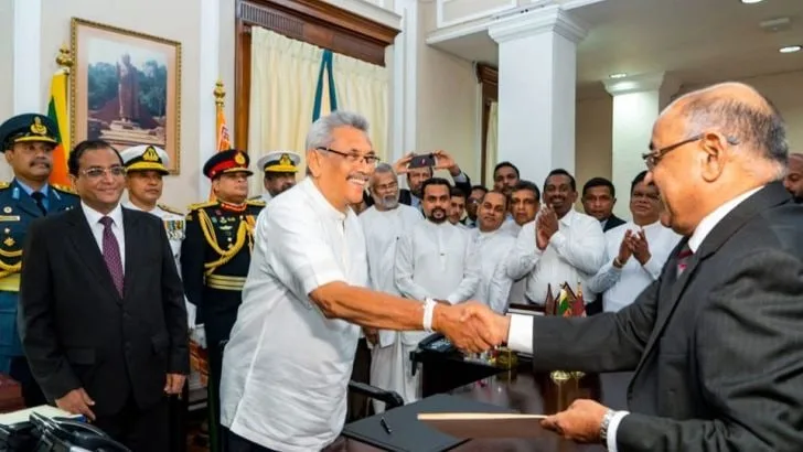 අස්ථීර ලේකම්වරු