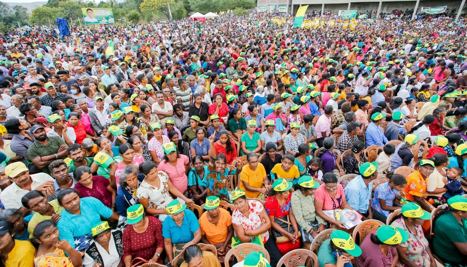 ප්රවීන සිනමා නිලි ගීතා කුමාරසිංහ සජබයට