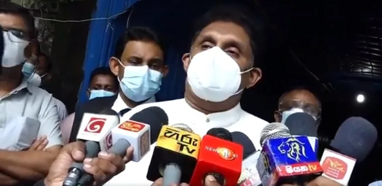 මිත්‍යාව පිටුපස දිවගිය ආණ්ඩුව අසත්‍ය සහ ප්‍රෝඩාව රටේ ප්‍රචලිත කරනවා