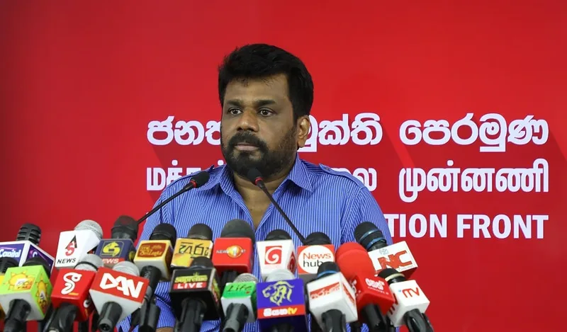 ගෝඨාභය රාජපක්ෂ යනු හිස් මාධ්ය ප්රබන්ධයක්..!