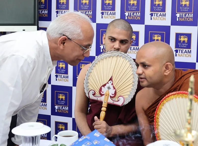ක්රිකට් සහ ජාතික උනන්දුව