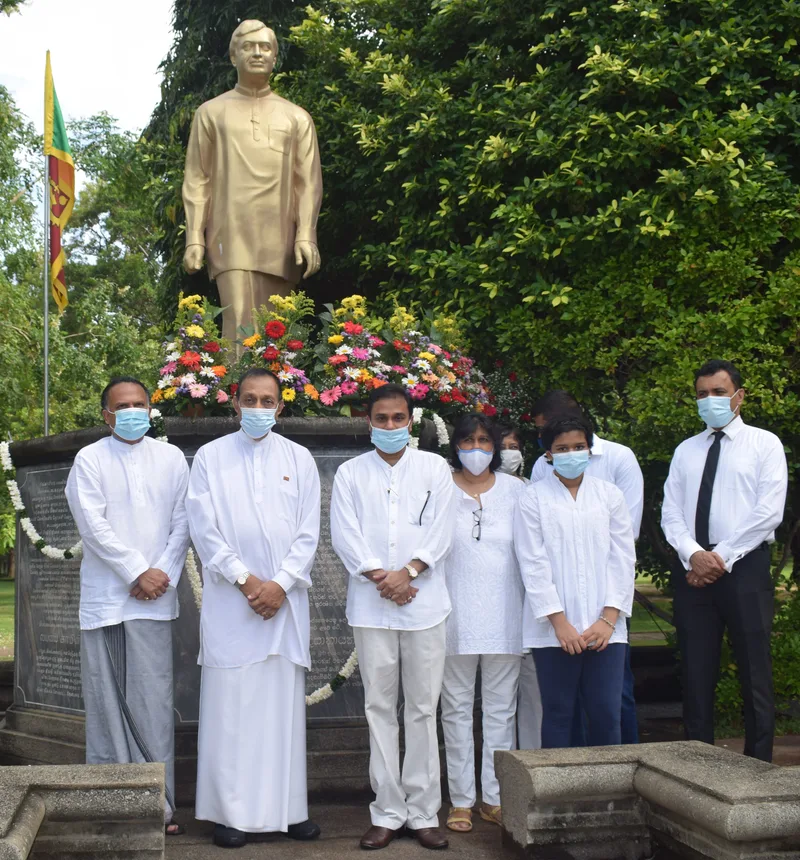 ගාමිණී වැනි නායකයෙකුගේ අවශ්‍යතාවය අවධාරණය කෙරේ