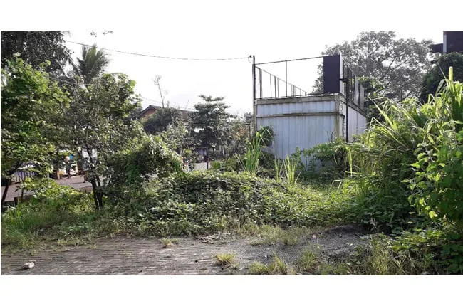 සියයක් නගර වැඩසටහන අතරමඟ නැවතී